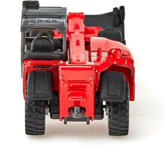 Siku Manitou Telescopic Excavator Scară 1:50 Pentru 3+ Ani