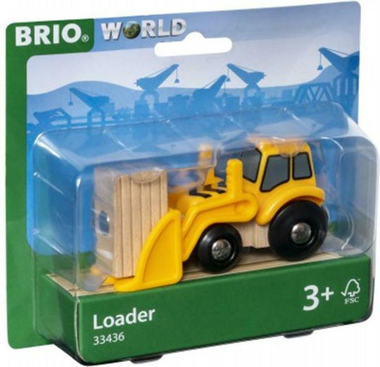 Brio Toys Loader Φορτωτής για 3+ Ετών