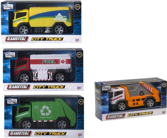 AS Lastwagen 1:43 Für 3+ Jahre (Verschiedene Designs) 1Stück