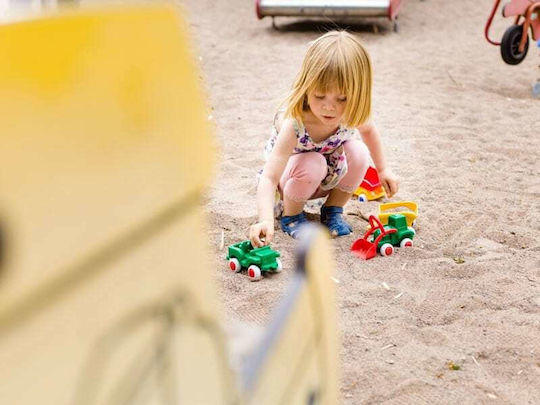 Viking Toys Maxi Τρακτέρ Αγροτικό για 3+ Ετών (Διάφορα Σχέδια) 1τμχ