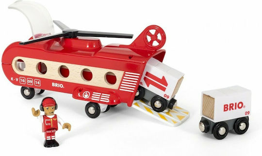 Brio Toys Cargo Transport Airplane