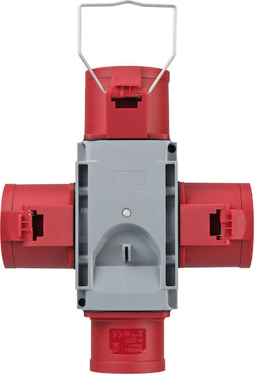 Brennenstuhl Female Industrial Socket 1081670