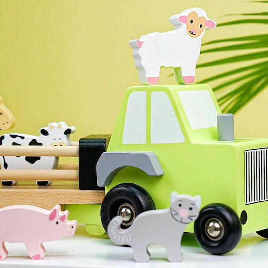 Jabadabado Tractor Agricol Camion