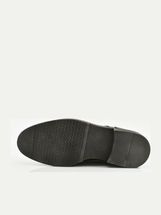 Pantofi casual pentru bărbați Anatomici Negre