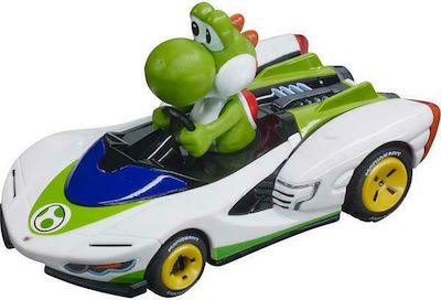 Carrera GO Nintendo Mario Kart P-Wing Yo Mașinuță pentru 8++ Ani 20064183