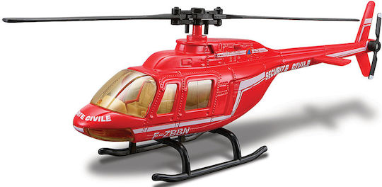 Bburago Emergency Force Elicopter pentru 3+ ani+ Ani (Diverse modele) 1 buc