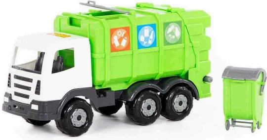 Polesie Prestige Garbage Truck No.2 Φορτηγό για 3+ Ετών