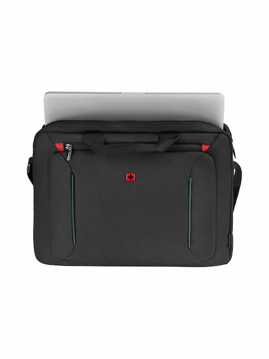 Wenger BQ 16 Shoulder / Handheld Bag for 16" Laptop Black