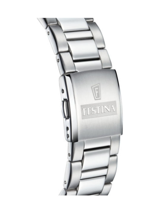 Festina Часовник Неръждаема Стомана