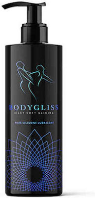 Bodygliss Silky Soft Adventure Pure Silicone Lubricant 250ml