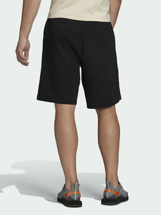 adidas Studio Lounge Athletic Men's Shorts Black