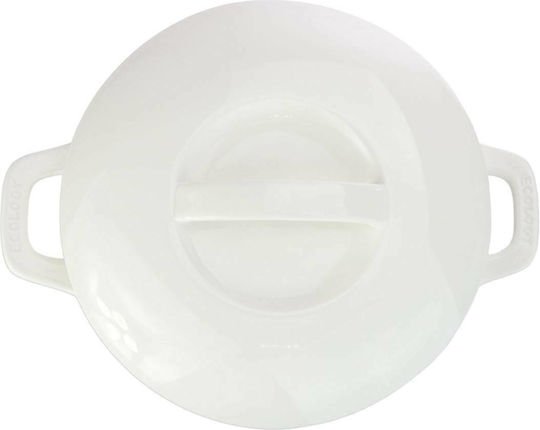 Viosarp Гърне Кръгло Керамично 28x21см 1бр