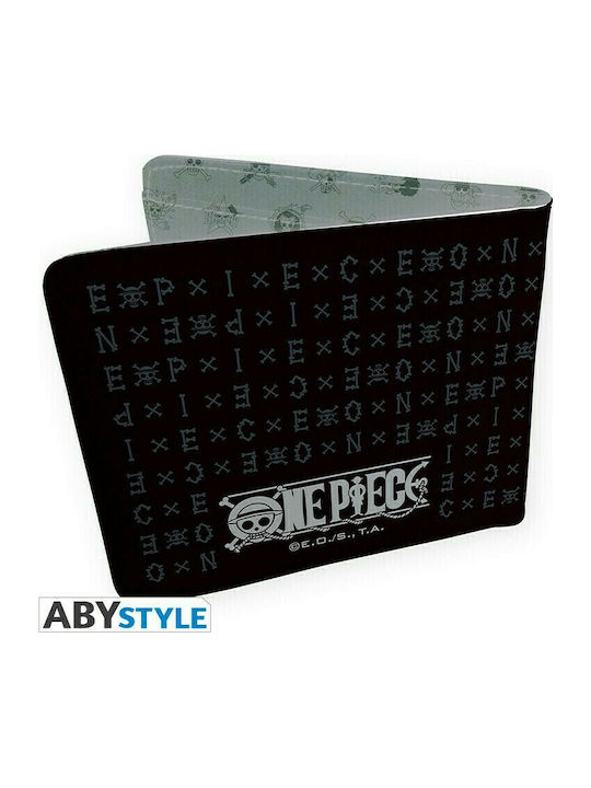 Abysse Kids Wallet Black Abysse Kids Wallet Black