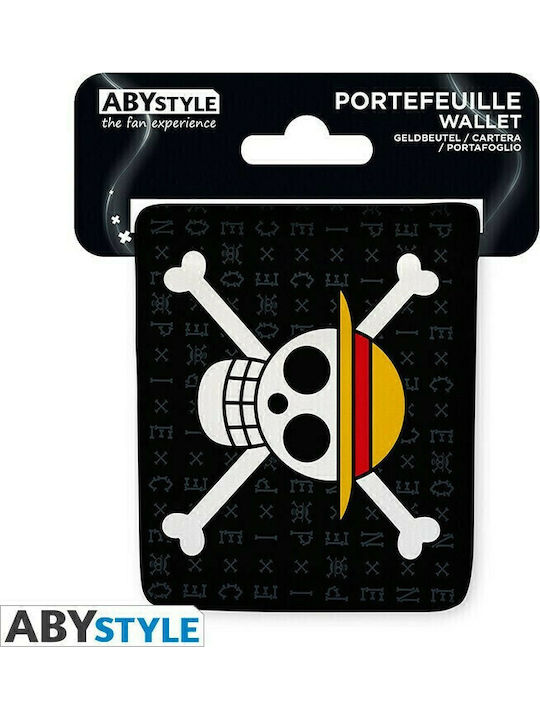 Abysse Kids Wallet Black