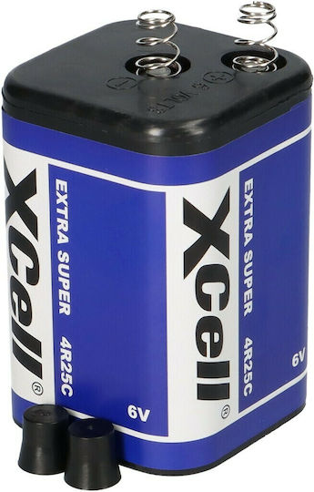 Xcell Μπαταρία Zinc 4R25 6V 1τμχ