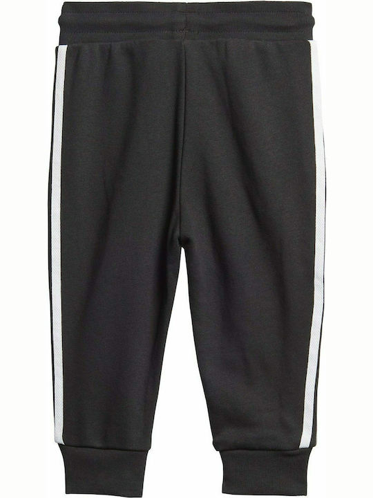 Kids Sweatpants Set Black 2pcs Originals