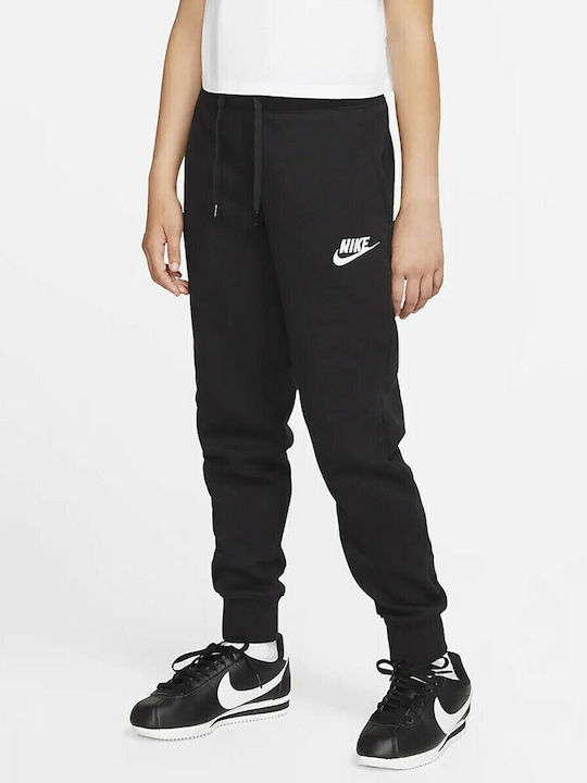 Παιδικό Παντελόνι Φόρμας Μαύρο SPORTSWEAR