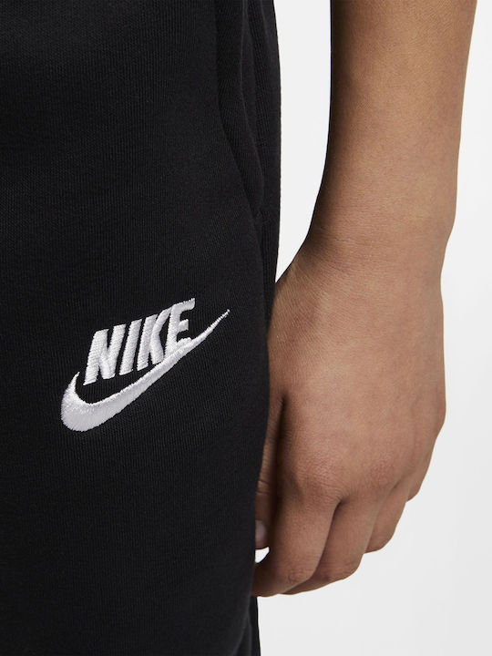 Παιδικό Παντελόνι Φόρμας Μαύρο SPORTSWEAR