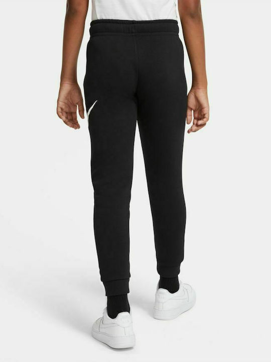 Kids Sweatpants Black Nsw Club