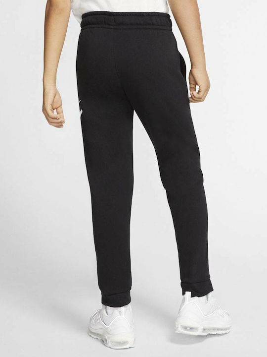 Kids Sweatpants Black Nsw Club