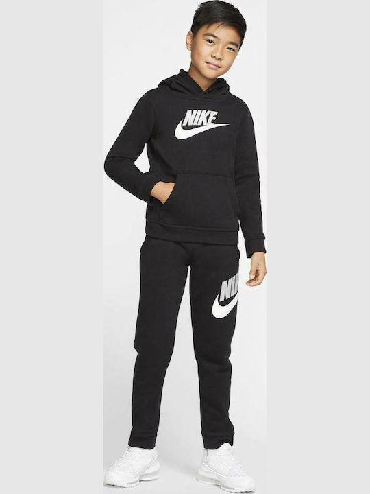Kids Sweatpants Black Nsw Club