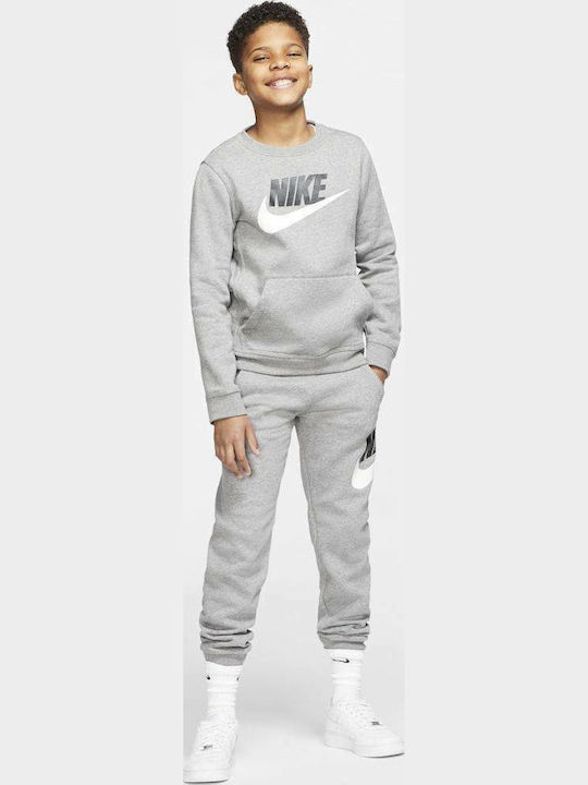 Kids Sweatpants Gray Sportswear Club