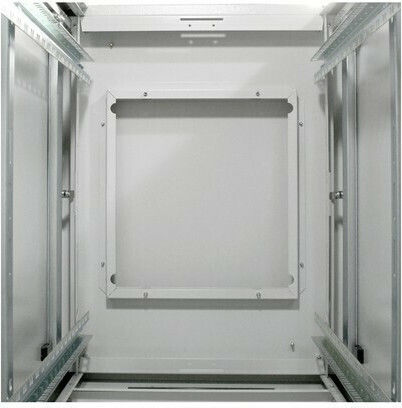 Digitus Unique Floor Rack Cabinet 22U 60x60x116.4cm White DN-19 22U-6/6-1