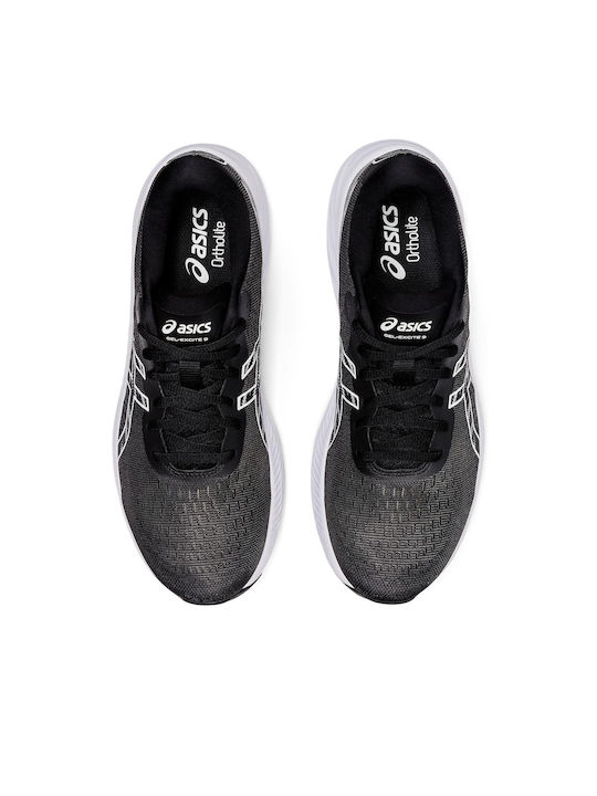 Gel-Excite 9 Sport Shoes Running Black / White