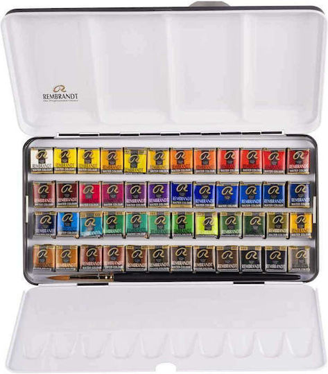 Royal Talens Set Acuarele Multicolore 48buc