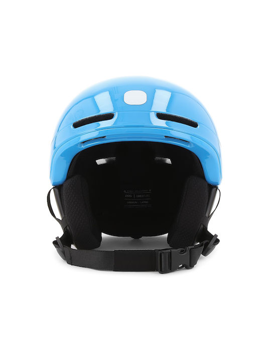 Poc Pocito Obex Mips Κράνος για Σκι & Snowboard Fluorescent Blue