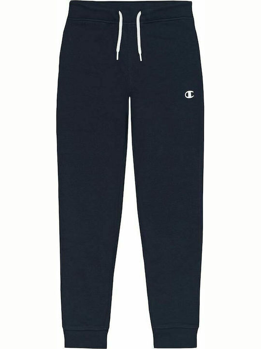 Kids Sweatpants Navy Blue