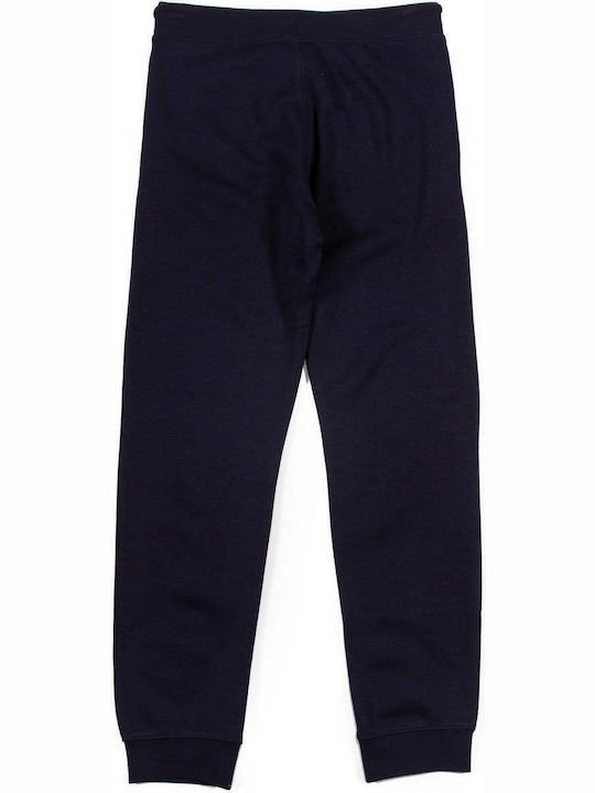 Kids Sweatpants Navy Blue