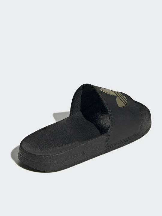 Adilette Lite Men's Slides Black