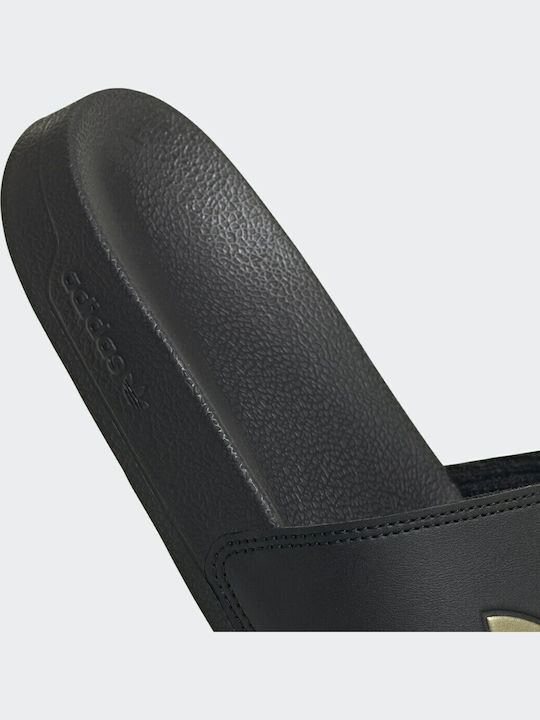 Adilette Lite Men's Slides Black