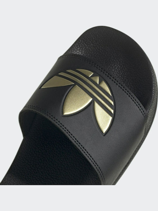 Adilette Lite Men's Slides Black