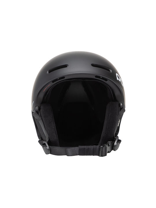 Poc Fornix Mips Bărbătesc Cască pentru Schi & Snowboard în culoarea Negru