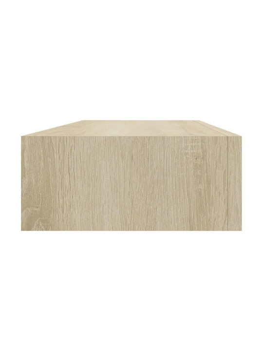 Рафт Стенен Oak 2pcs 60x23.5x10см.
