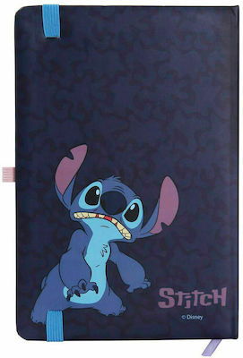 Mickey Mouse Clubhouse Lilo + Stitch Weirdos Set 4 Notebooks A5 with Elastic Blue