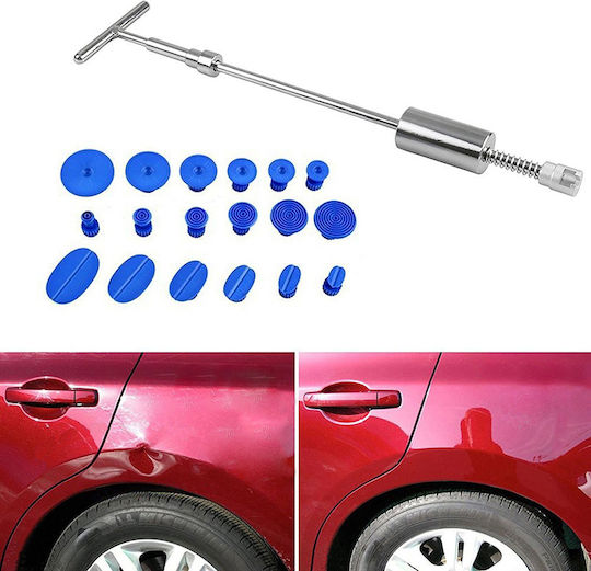 Dexxer PDR Kit Επιδιόρθωσης για Βαθουλώματα Αυτοκινήτου 19τμχ