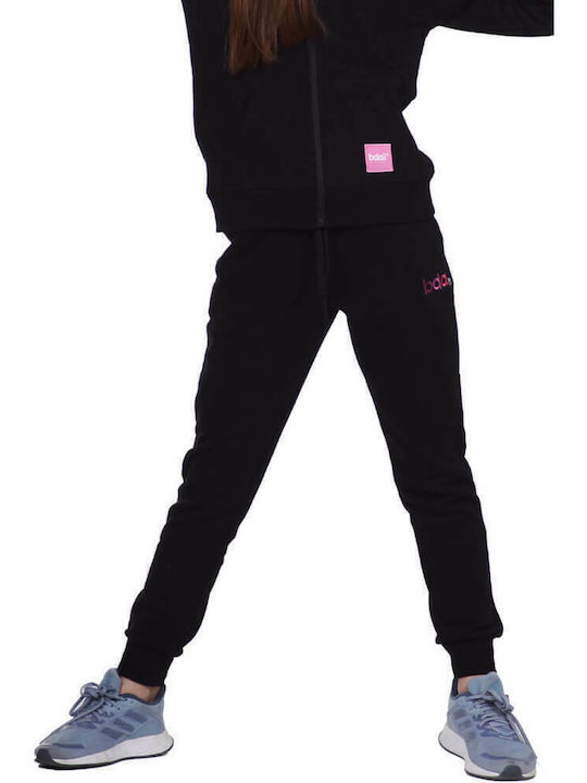 Kids Sweatpants Black
