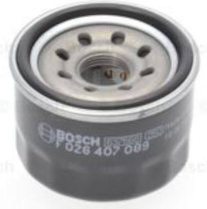 Bosch Φίλτρο Λαδιού Αυτοκινήτου για Smart Fortwo/Mitsubishi Pajero Mini