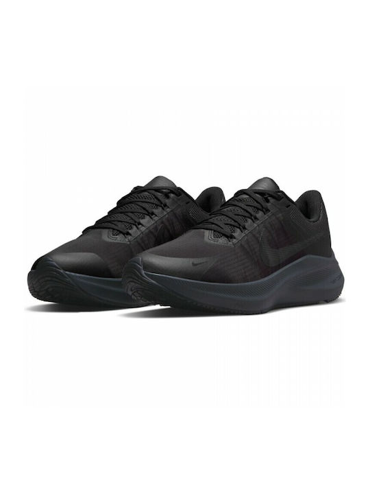 Winflo 8 Femei Pantofi sport Alergare Negre