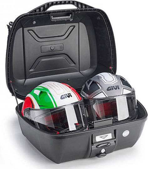 Givi Monolock Bagaj Motocicletă 43lt Neagră