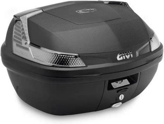 Givi B47N Blade Monolock Мотоциклетен Куфар 47л Черен