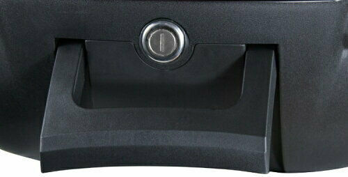 Falcon Motorrad-Topcase 40l Schwarze