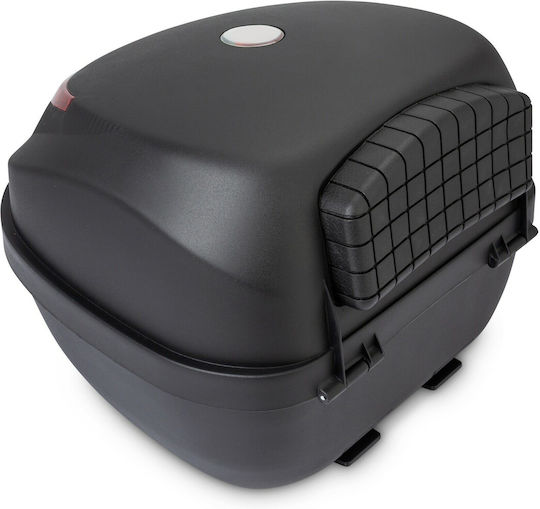 Falcon F32C Motorcycle Top Case 32lt Black
