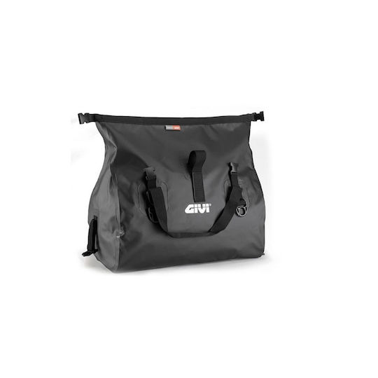 Givi Waterproof Motorcycle Tail Bag 40lt Black