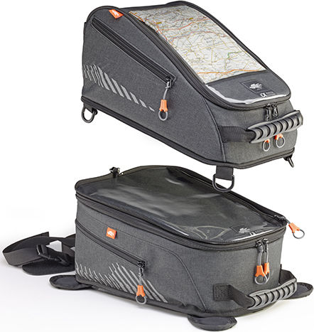 Kappa Moto Motorcycle Tank Bag Magnetic 40lt