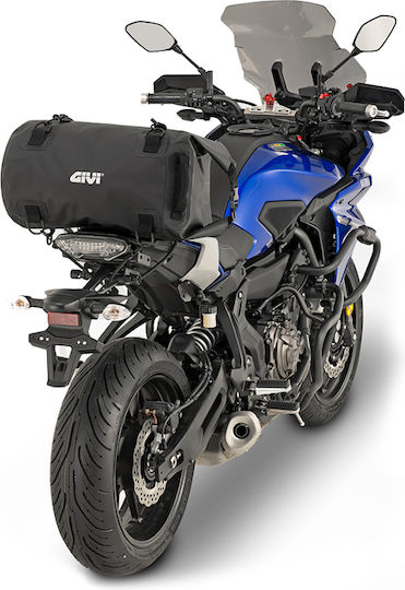 Givi Easy-T Motorcycle Tail Bag Waterproof 30lt Black