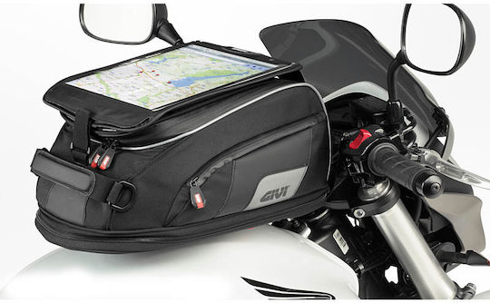 SACOCHE DE RÉSERVOIR Suzuki V-Strom 650 2014 Givi XS307 Tanklock Bf01
